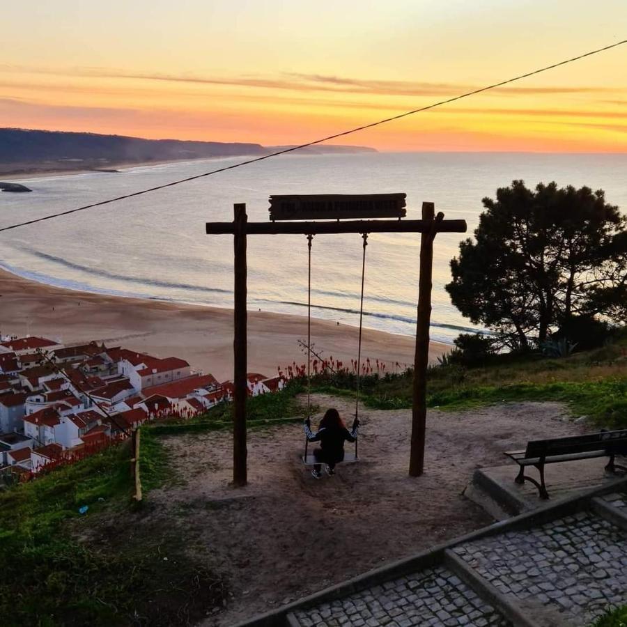 Camarote Beach Nazaré Exteriör bild