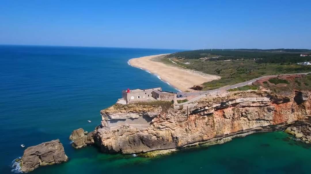 Camarote Beach Nazaré Exteriör bild