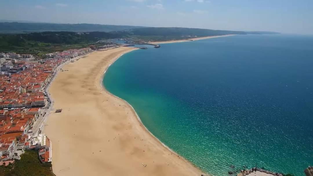 Camarote Beach Nazaré Exteriör bild