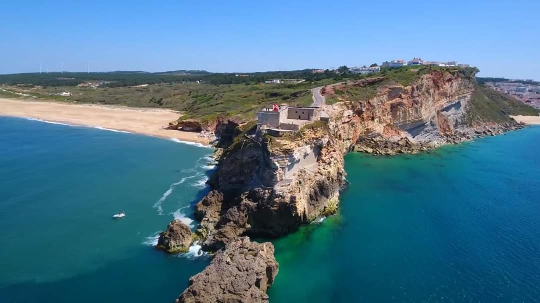 Camarote Beach Nazaré Exteriör bild