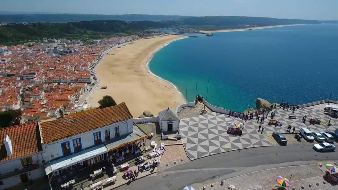 Camarote Beach Nazaré Exteriör bild